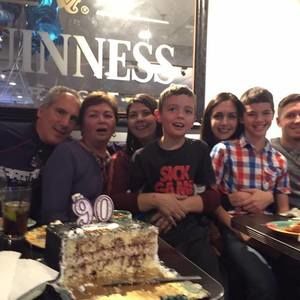 Meet your Posher, Pat